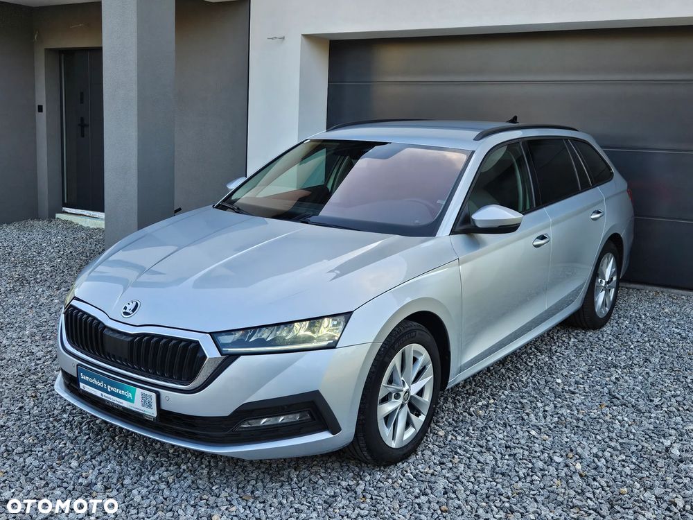 Skoda Octavia 2.0 TDI Ambition DSG - 3