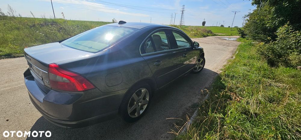 Volvo S80 D5 AWD Kinetic - 12