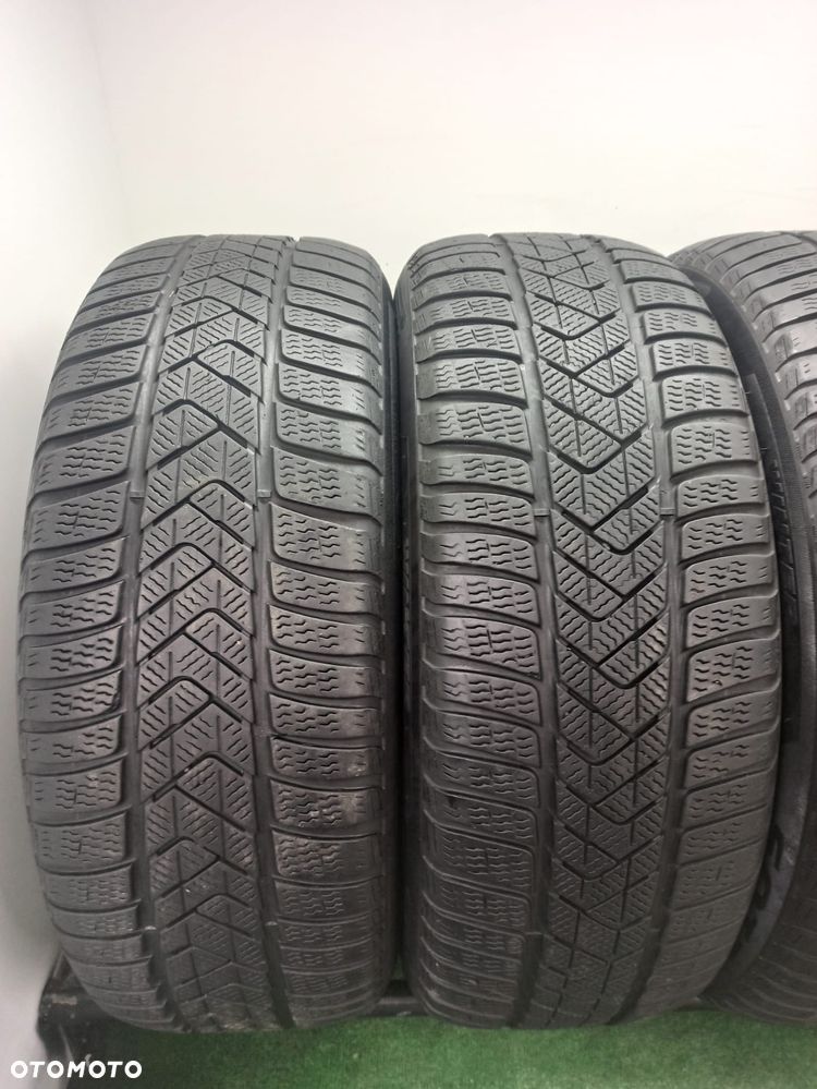 Opony zimowe 245/50/19 Pirelli Winter SottoZero 3 - 2