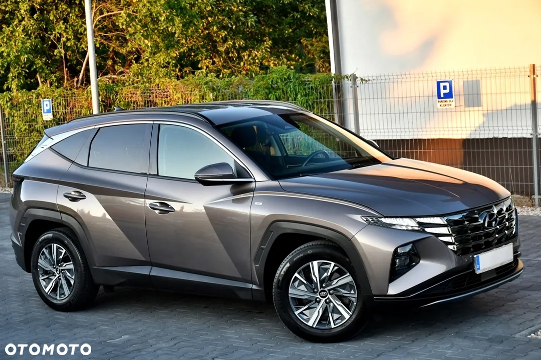 Hyundai Tucson 1.6 CRDi Premium 2WD DCT - 6