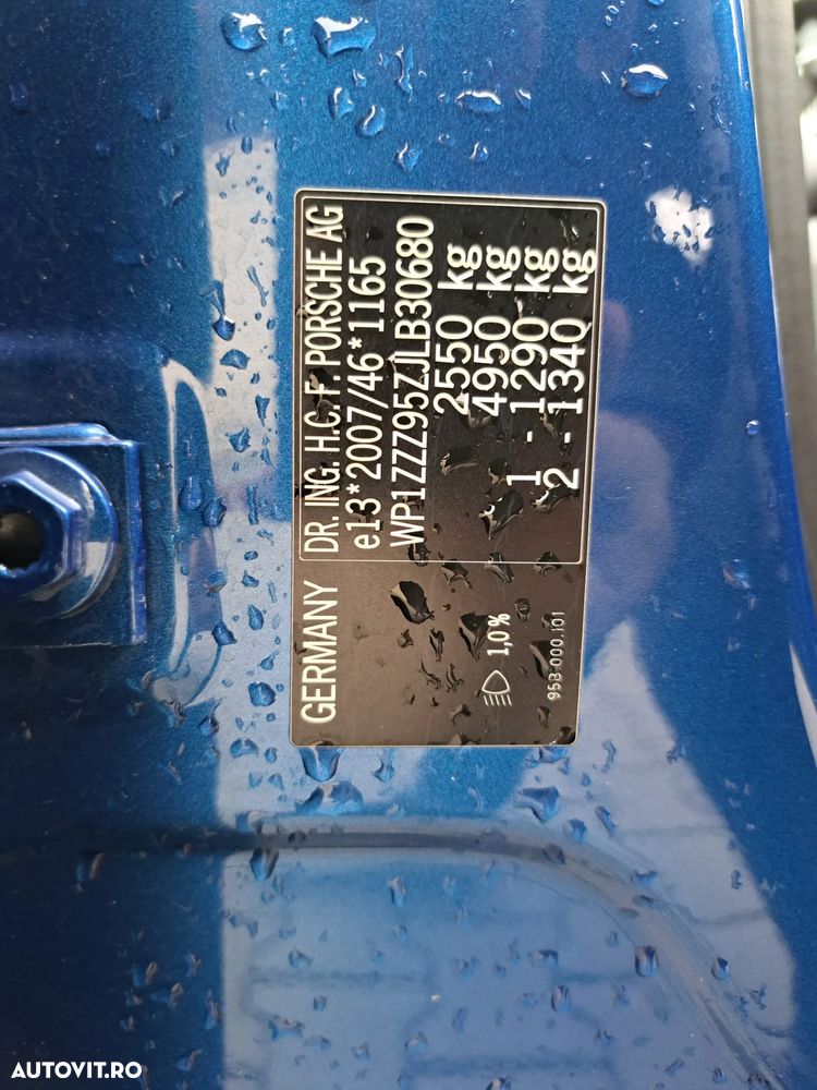 Porsche Macan 3.0 PDK S - 19