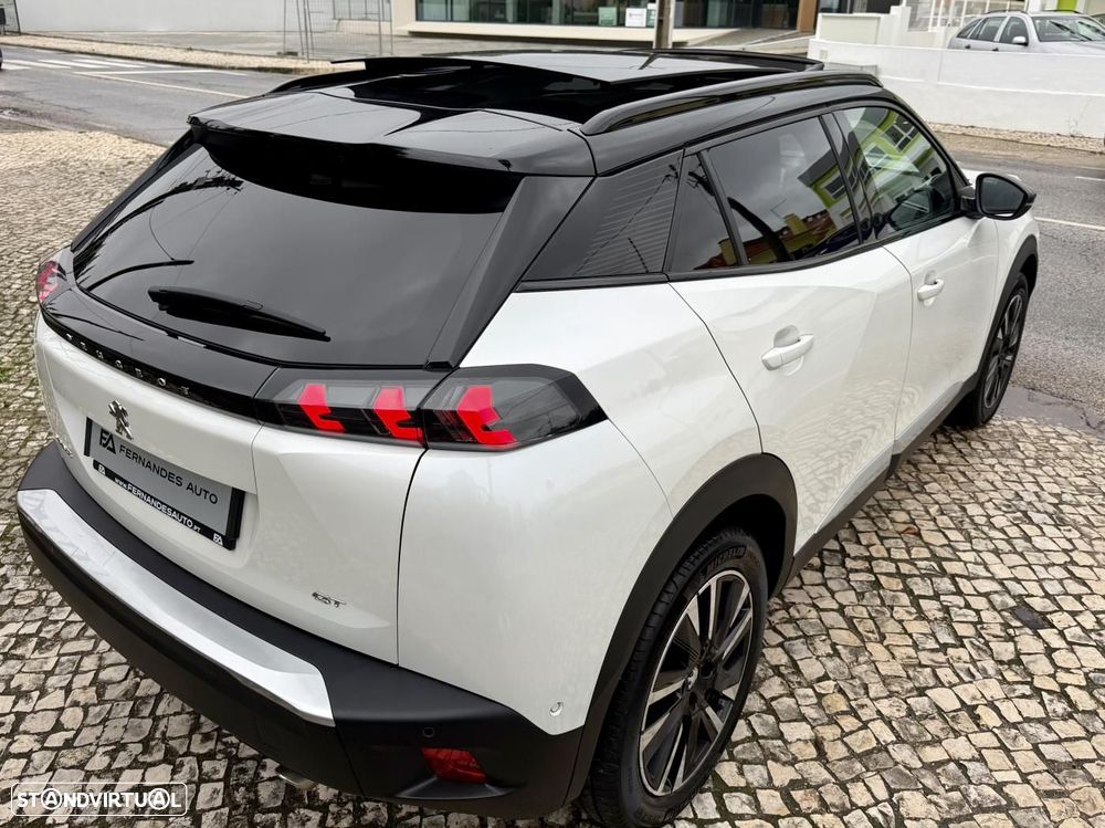 Peugeot 2008 1.5 BlueHDi GT Pack EAT8 - 14