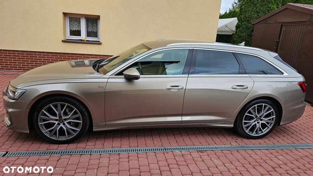 Audi A6 ver-avant-50-tdi-quattro-tiptronic-sport - 5