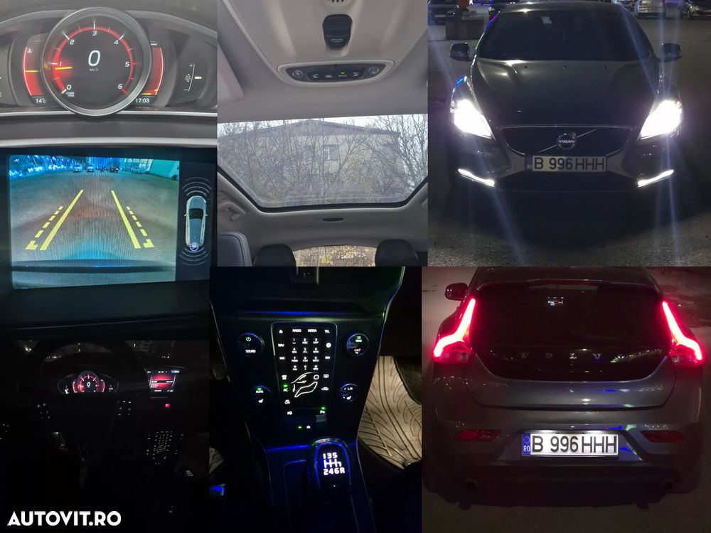 Volvo V40 D4 Summum - 4