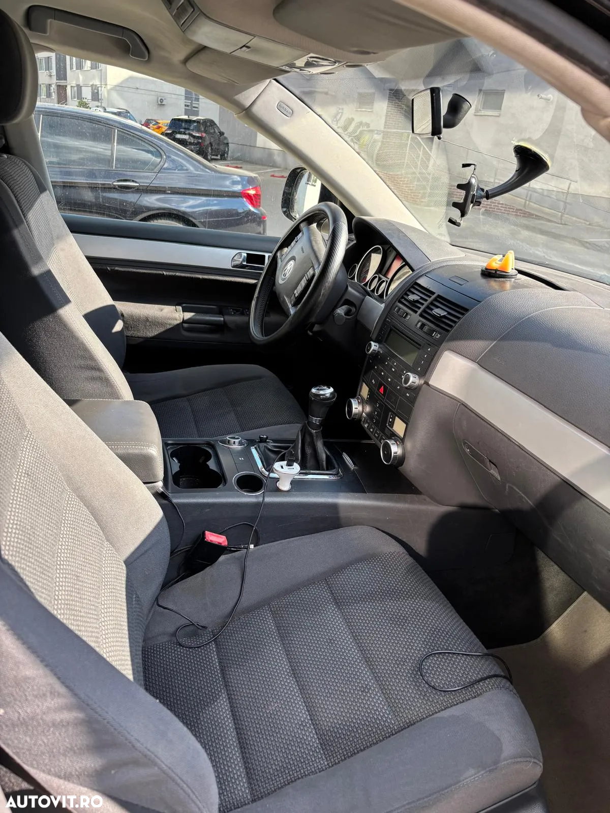 Volkswagen Touareg 2.5 TDI R5 - 6