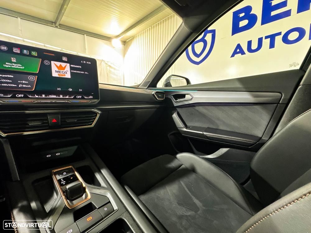 Cupra Formentor 1.5 e-Hybrid DSG VZ Black Edition - 24