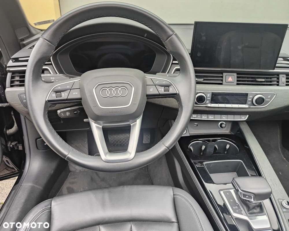Audi A5 Cabrio - 16