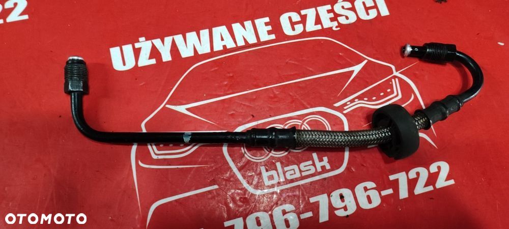 Przewody Pompy Hamulcowej Audi A3 8L 1.9 Lift Sedan 5-Drzwi - 4
