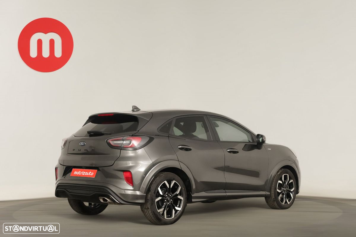 Ford Puma 1.0 EcoBoost MHEV ST-Line - 4