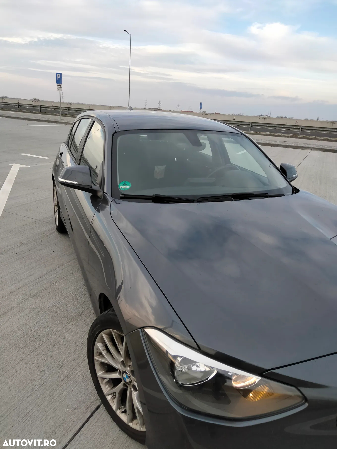 BMW Seria 1 116d - 3