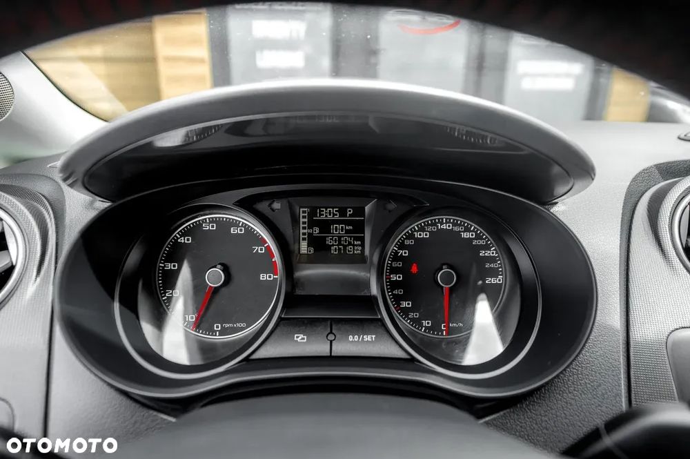 Seat Ibiza 1.4 TSI FR DSG - 25
