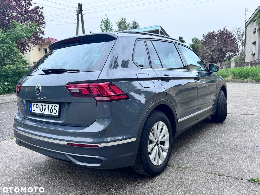 Volkswagen Tiguan 2.0 TDI SCR Life - 7