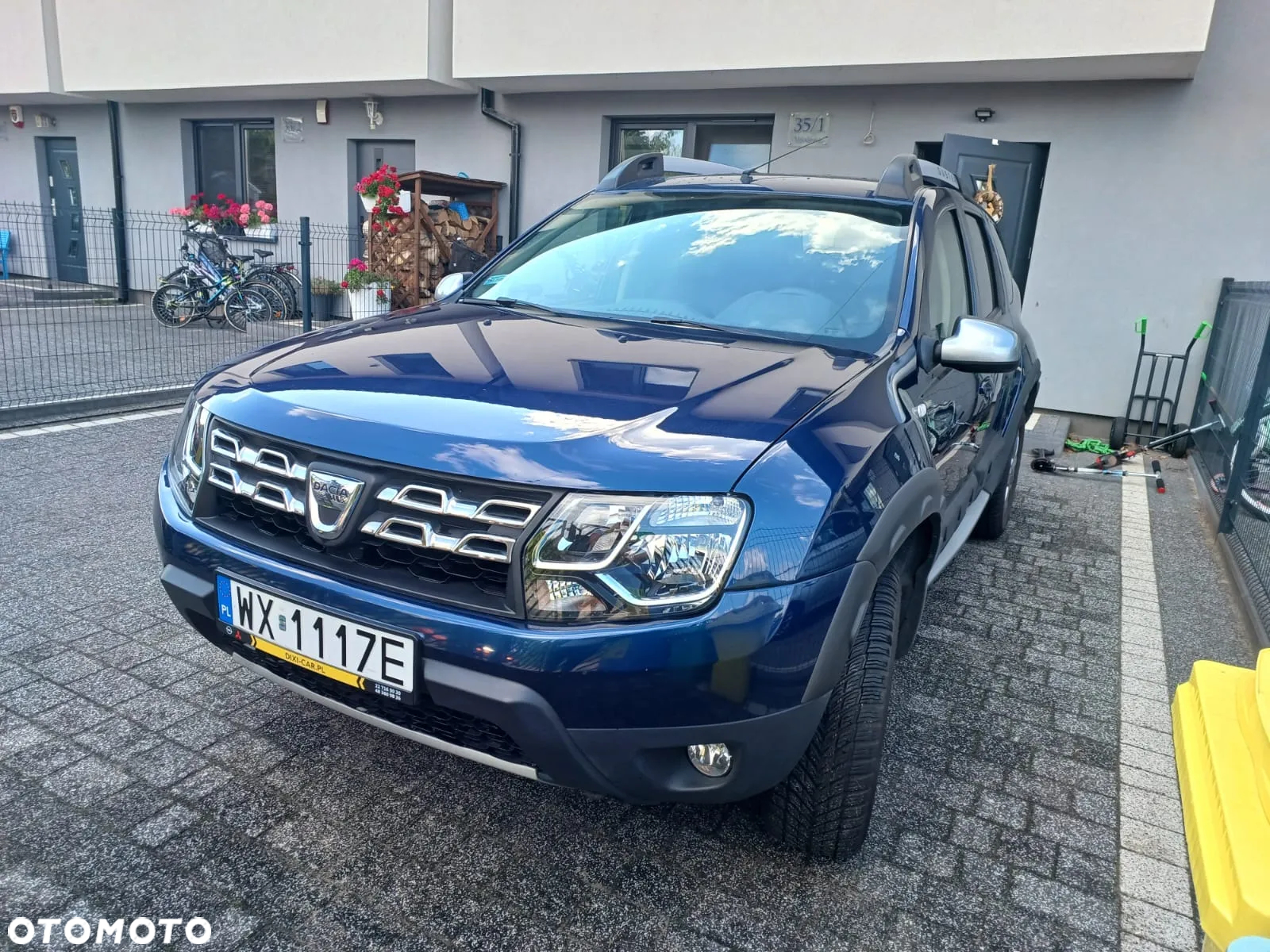 Dacia Duster 1.5 dCi Outdoor S&S EDC - 4
