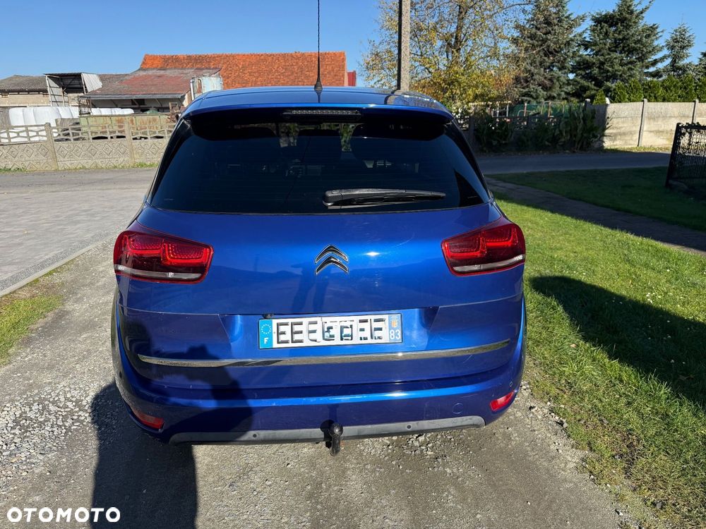 Citroën C4 Picasso PureTech 130 Stop&Start EAT6 SELECTION - 7