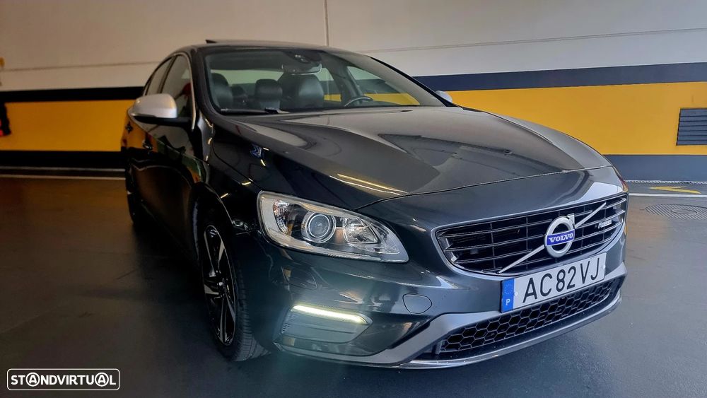 Volvo S60 - 3