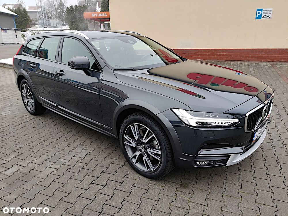 Volvo V90 Cross Country D5 AWD Geartronic Pro - 17