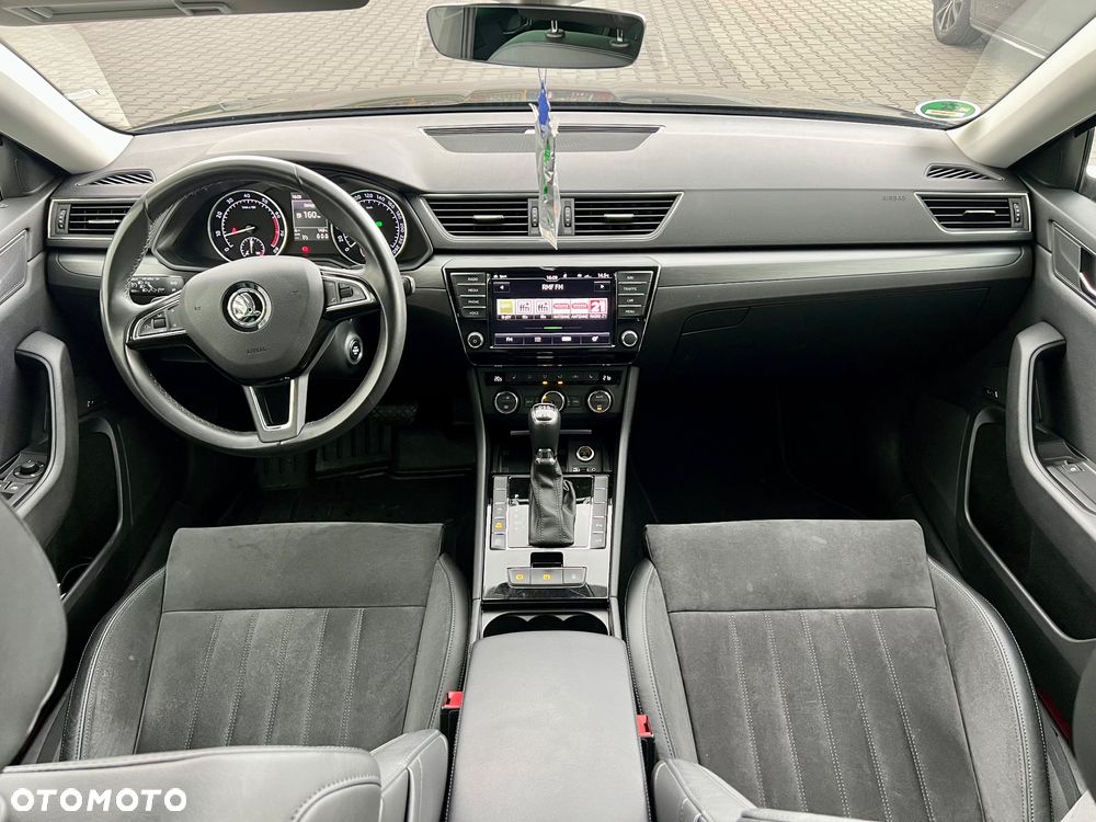 Skoda Superb 2.0 TSI 4x4 L&K DSG - 12
