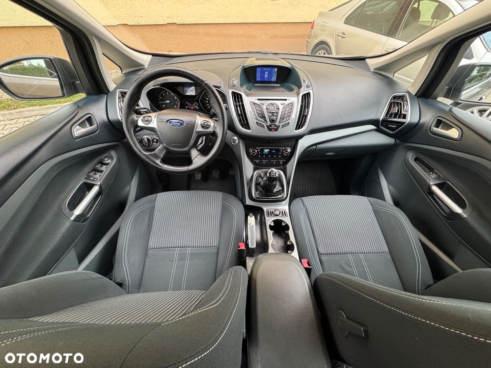 Ford C-MAX 1.6 Ti-VCT Titanium - 2