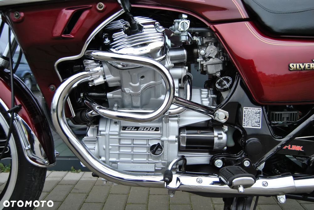 Honda GL - 10