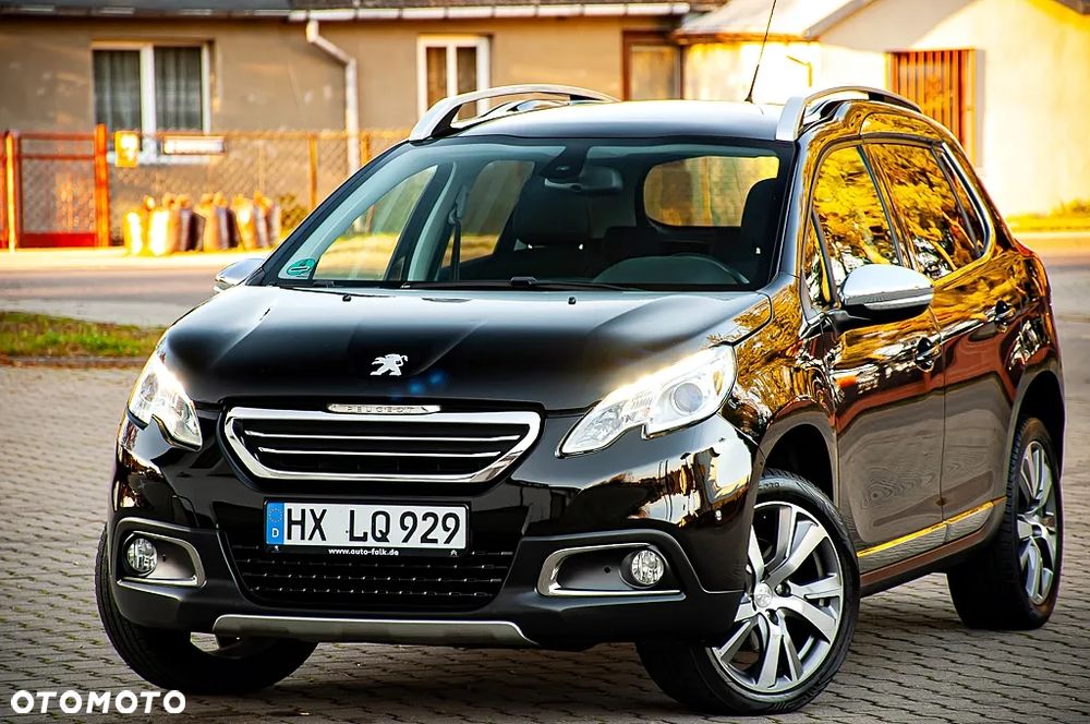 Peugeot 2008 BlueHDi FAP 120 STOP & START Business-Line - 11