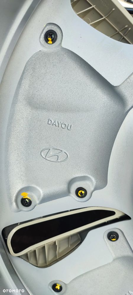 Koła Felgi Aluminiowe Oryg. Hyundai Kona 17 Cali 5x114,3 7Jx17 Et50 Ø67,1mm Michelin 215/55/17 94V 2020r Czujniki Tpms Demo Idealne !!! Starogard Gdański Wysyłka !!! - 14