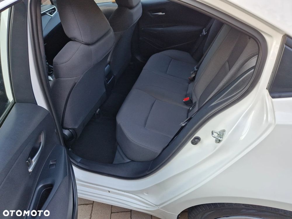 Toyota Corolla 1.5 Comfort - 15