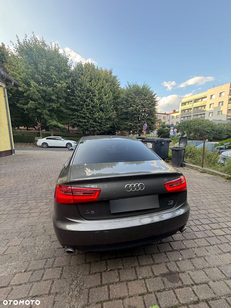 Audi A6 Limousine 2.0 TDI ultra S tronic - 5