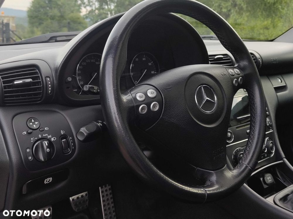 Mercedes-Benz Klasa C - 2