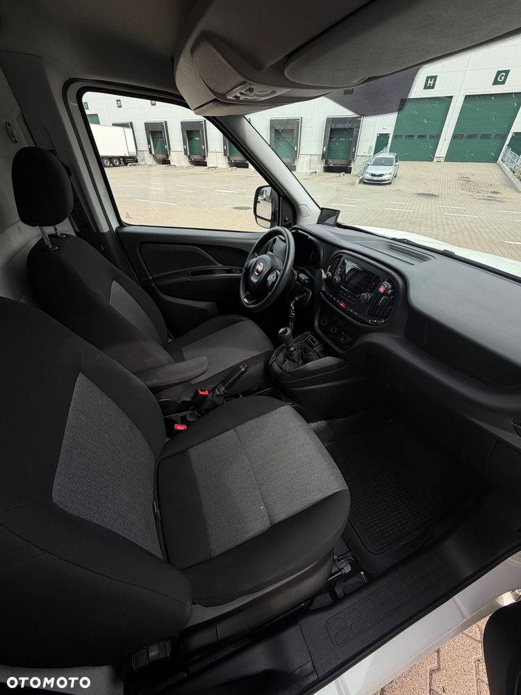Fiat Doblo Maxi Dynamic - 12