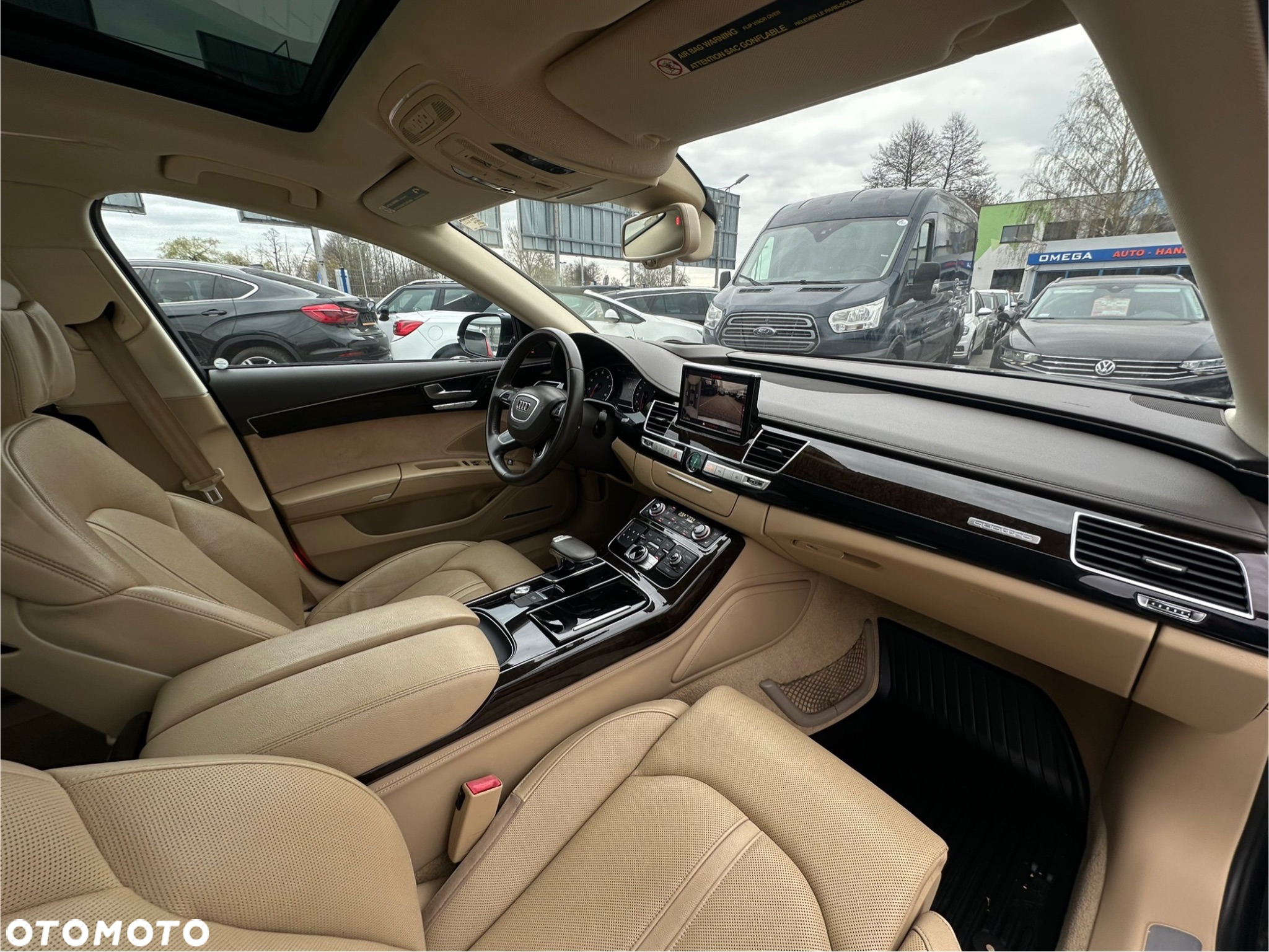 Audi A8 3.0 TFSI quattro tiptronic Langversion - 9