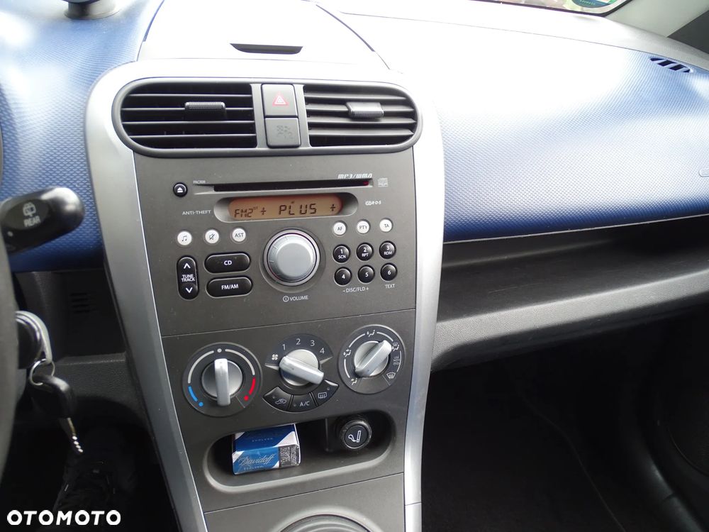 Opel Agila 1.0 Edition - 8