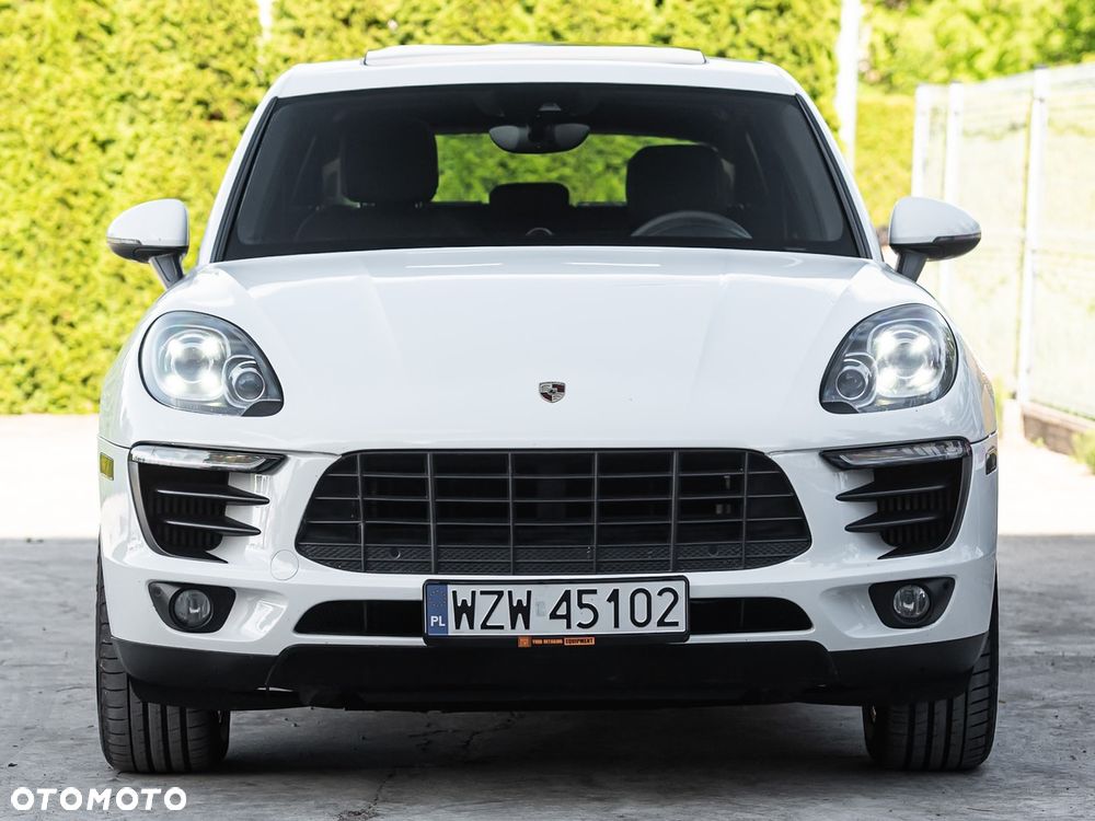 Porsche Macan S - 11