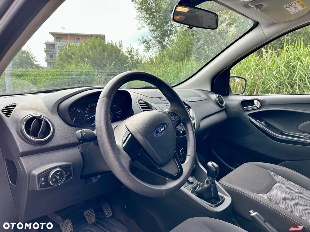 Ford Ka+ - 8