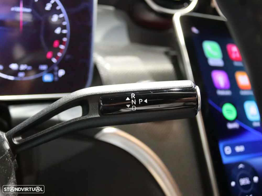 Mercedes-Benz GLC 300 de Coupe 4Matic - 28