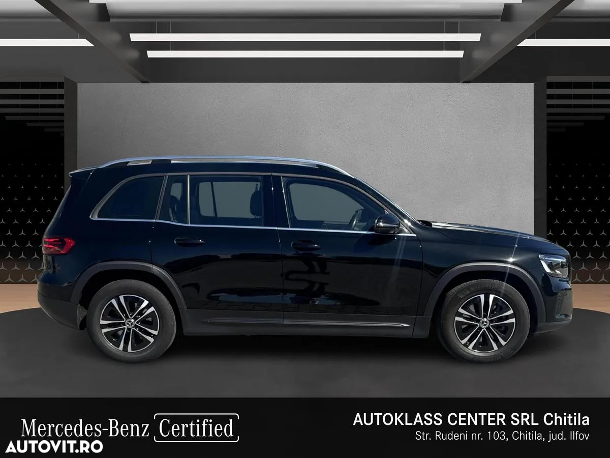 Mercedes-Benz GLB 220 d 4MATIC Aut. - 6