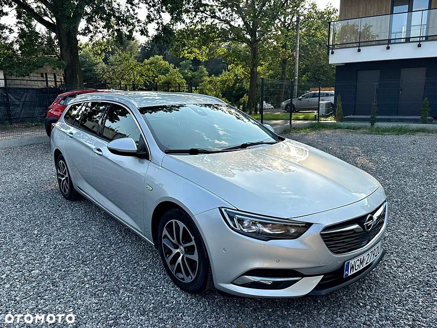 Opel Insignia 1.5 Direct InjectionTurbo Ultimate Exclusive - 8