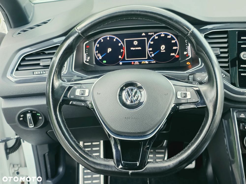 Volkswagen T-Roc 1.5 TSI ACT OPF DSG IQ.DRIVE - 17