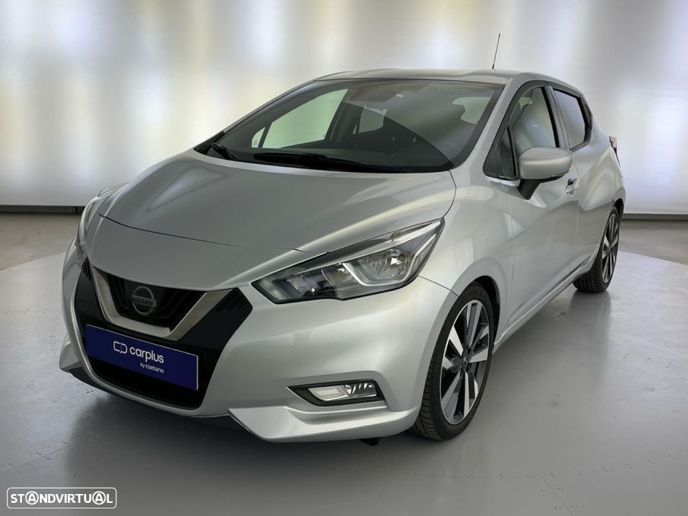 Nissan Micra 1.0 DIG-T N-Sport - 20