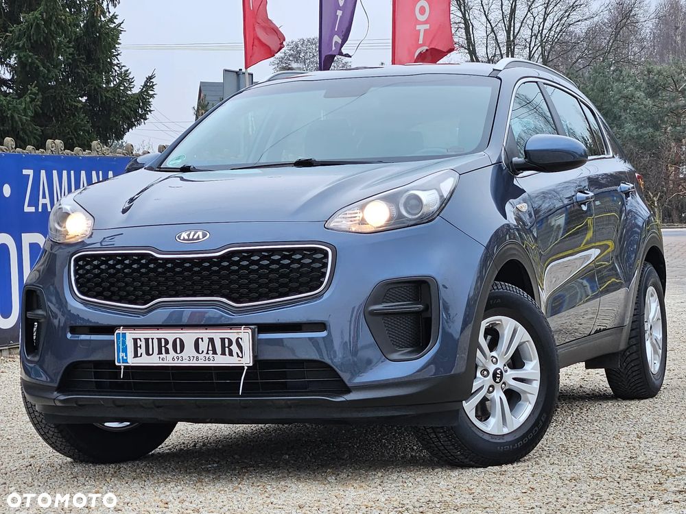 Kia Sportage 1.6 GDI Business Line 2WD - 1