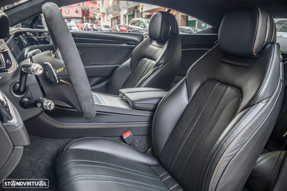 Bentley Continental GT W12 - 15
