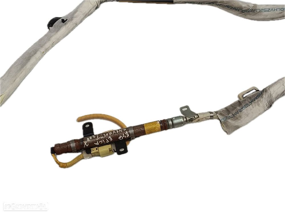 Airbags Cortina Esq Chevrolet Epica (Kl1_) - 2