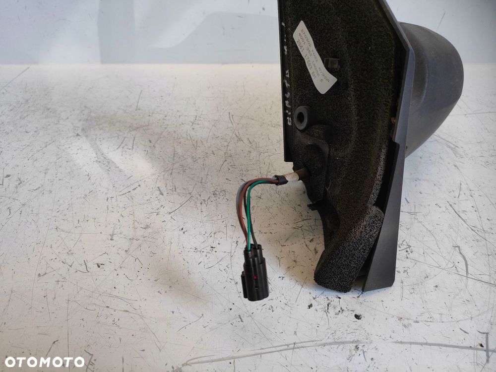 FORD FIESTA MK6 LUSTERKO LEWE ELEKTRYCZNE 5-PIN - 8