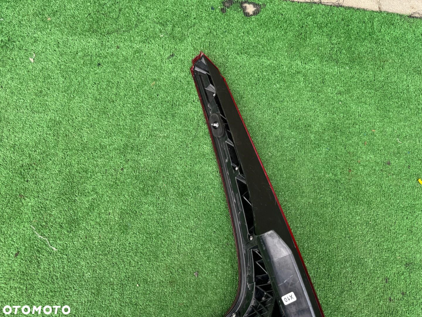 VOLVO XC69 II 217- USA LAMPA PRAWA TYLNA EU ORG 31655359 - 10