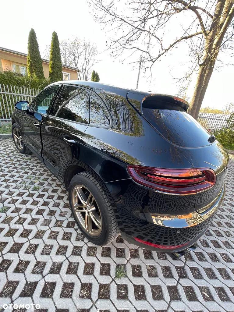 Porsche Macan PDK - 10