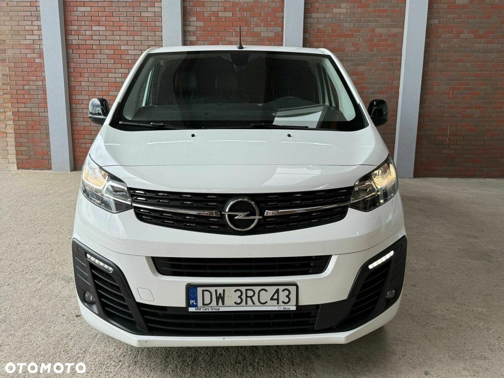 Opel Vivaro nr 469 2.0 145KM Extra Long - 8