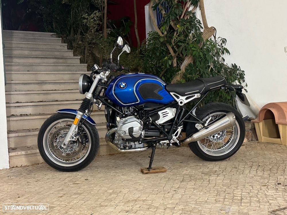 BMW R nineT Edição limitada 50 anos - 9