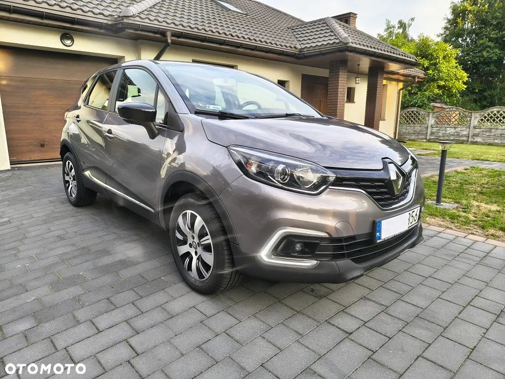 Renault Captur 0.9 Energy TCe Night&Day - 4