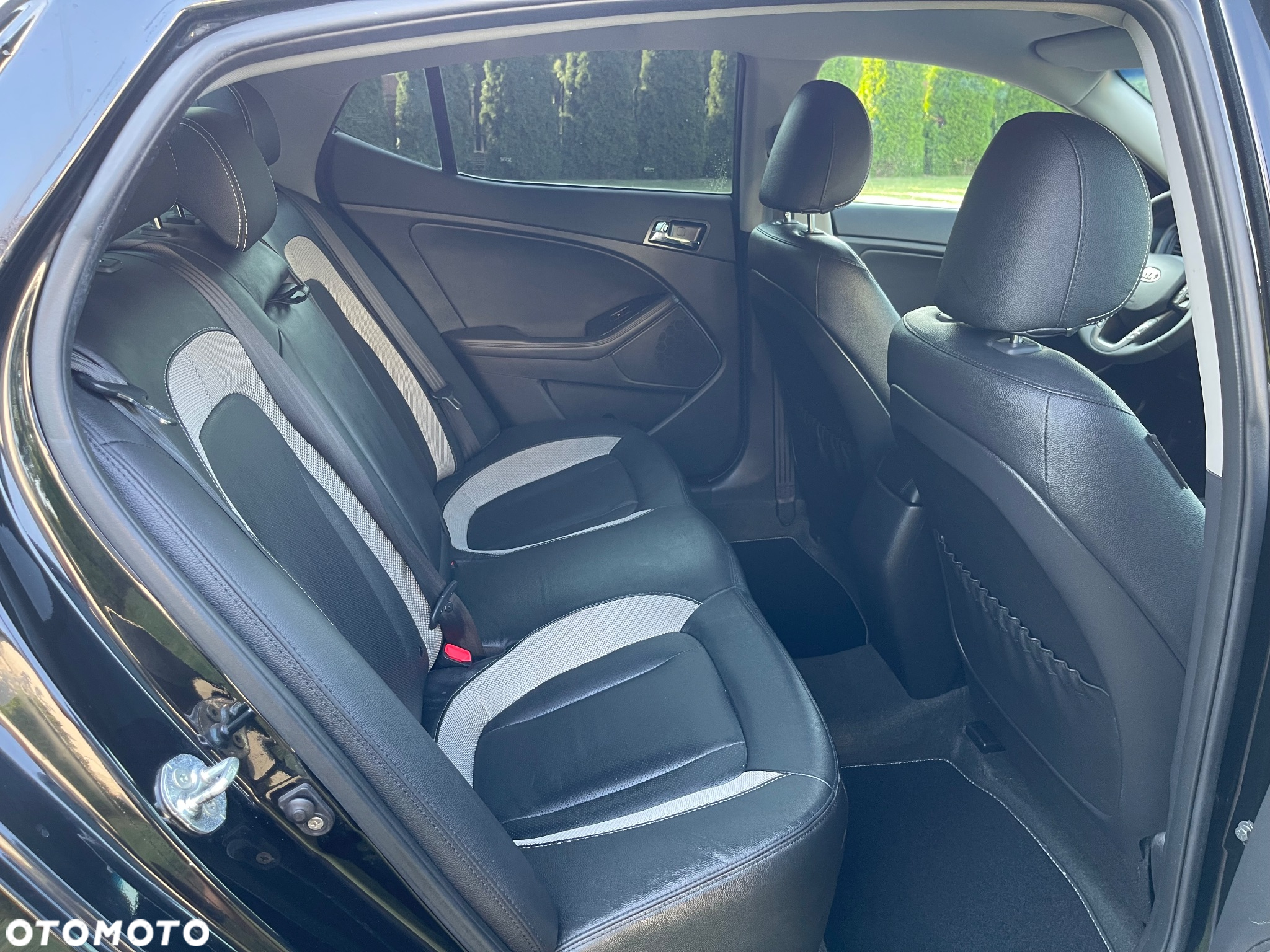 Kia Optima 1.7 CRDi XL - 13
