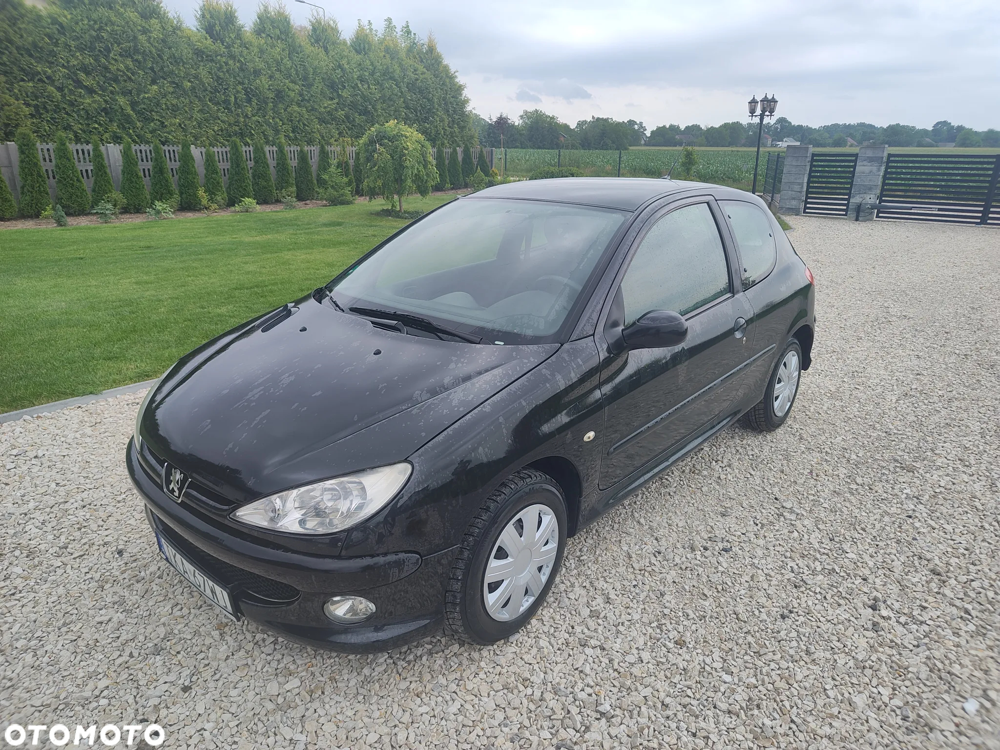 Peugeot 206 1.4 Ambiance - 2