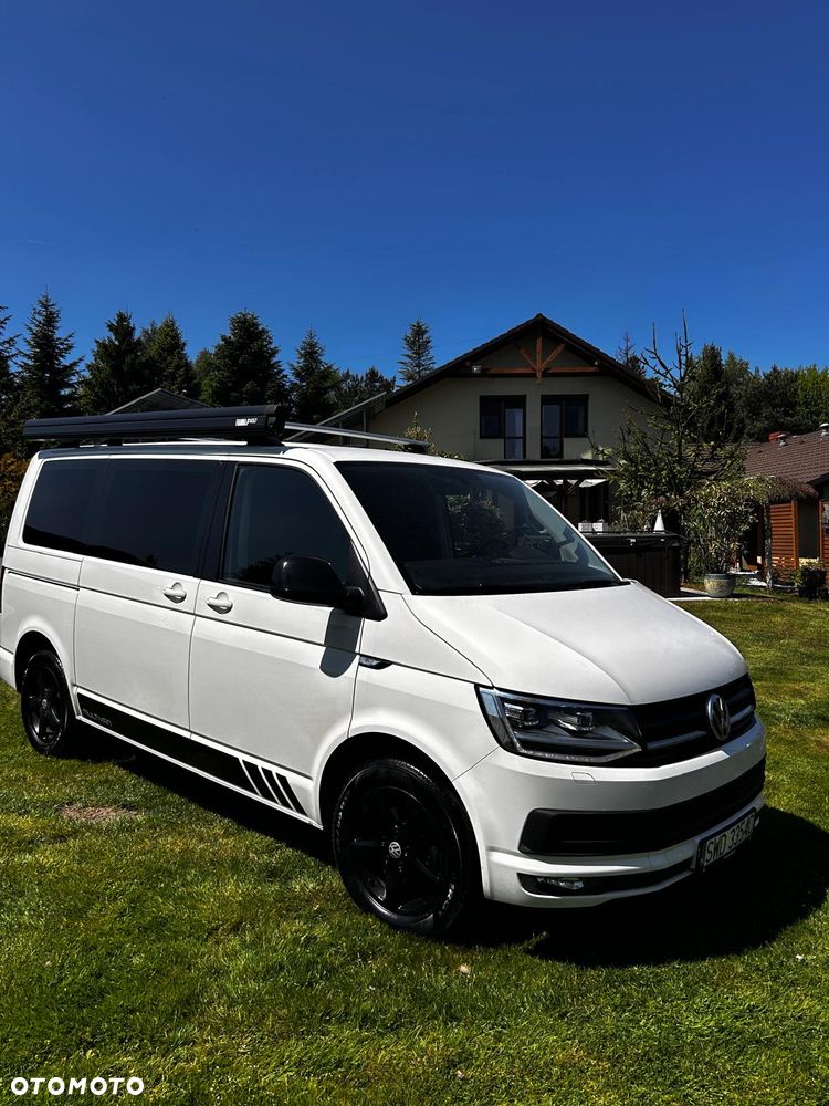 Volkswagen Multivan 2.0 TDI L1 Business DSG - 2